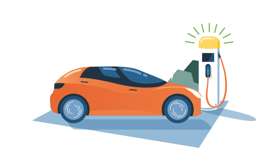 Ladeinfrastruktur Thüringen