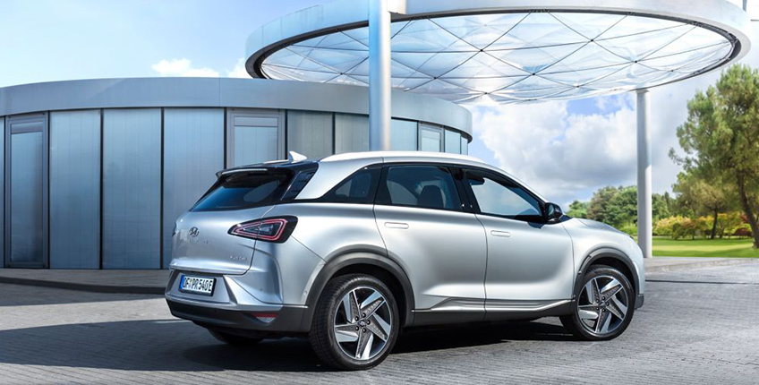  Allane Mobility Group recibe una financiación récord para comercializar el coche de hidrógeno Hyundai NEXO