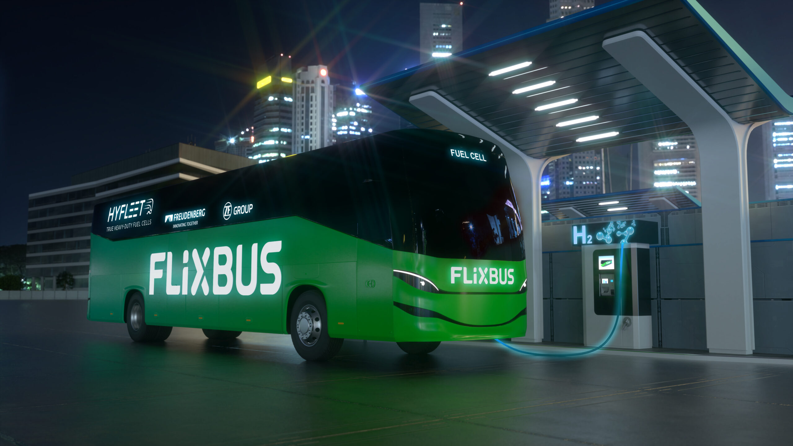 HyPerformFuelCell