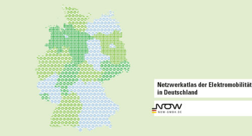 Netzwerkatlas Elektromobilität